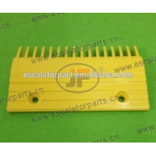 Escalator Comb Placa, pente dedo para hyundai escada rolante